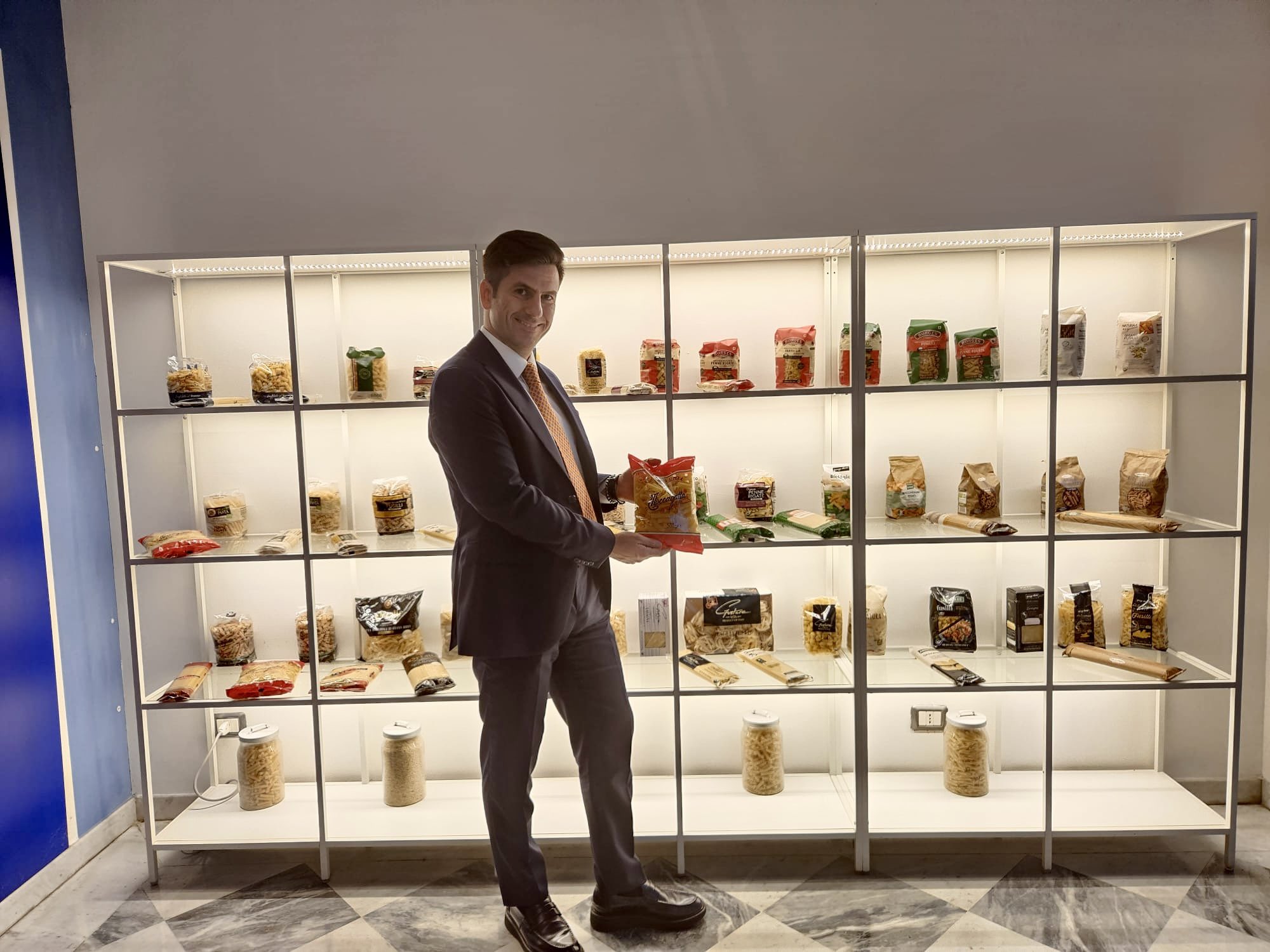 Ulusoy Un'dan makarna sektörüne "efsane" adım
