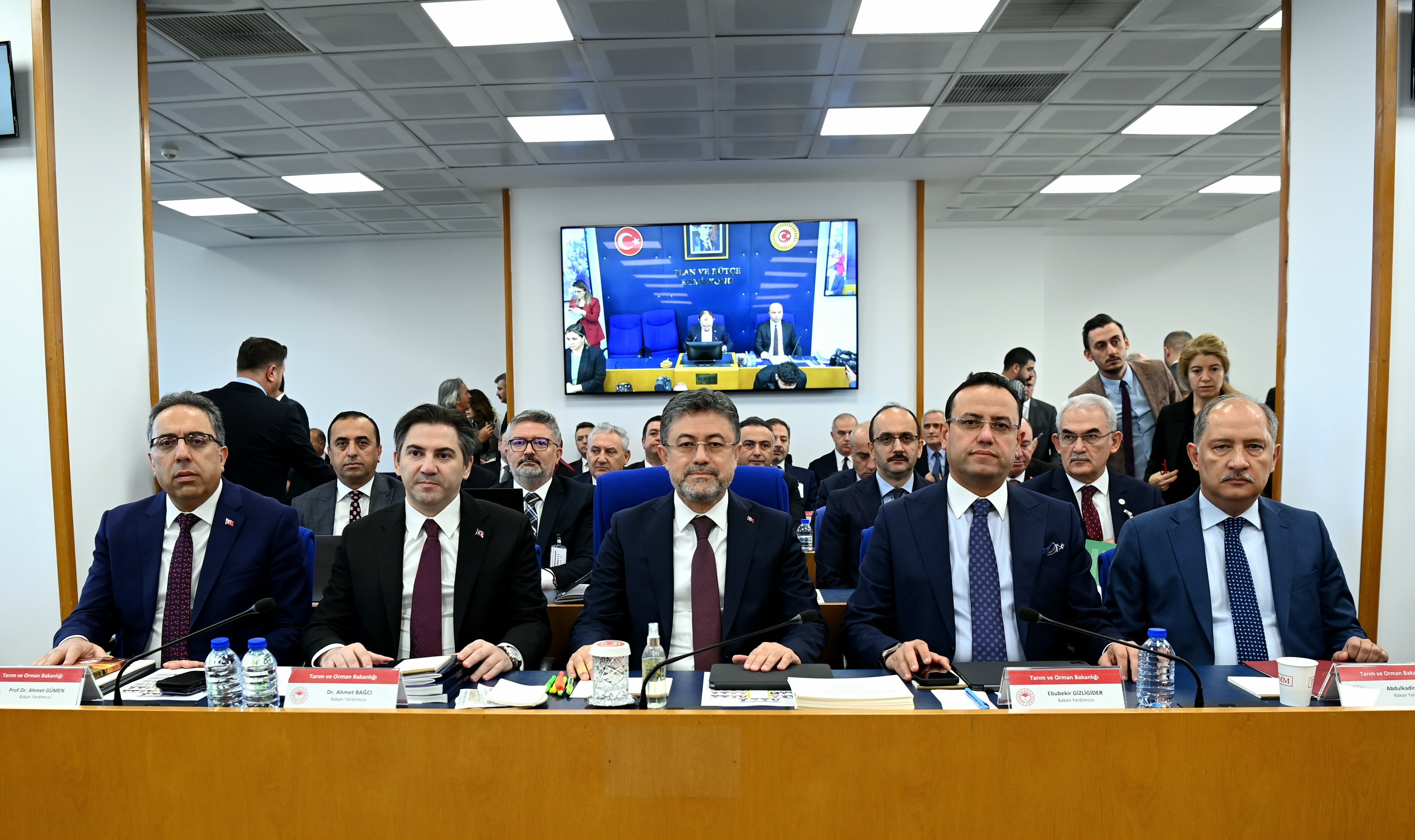 Su stresi altındaki Türkiye'de tarımsal üretimde büyük hedefler