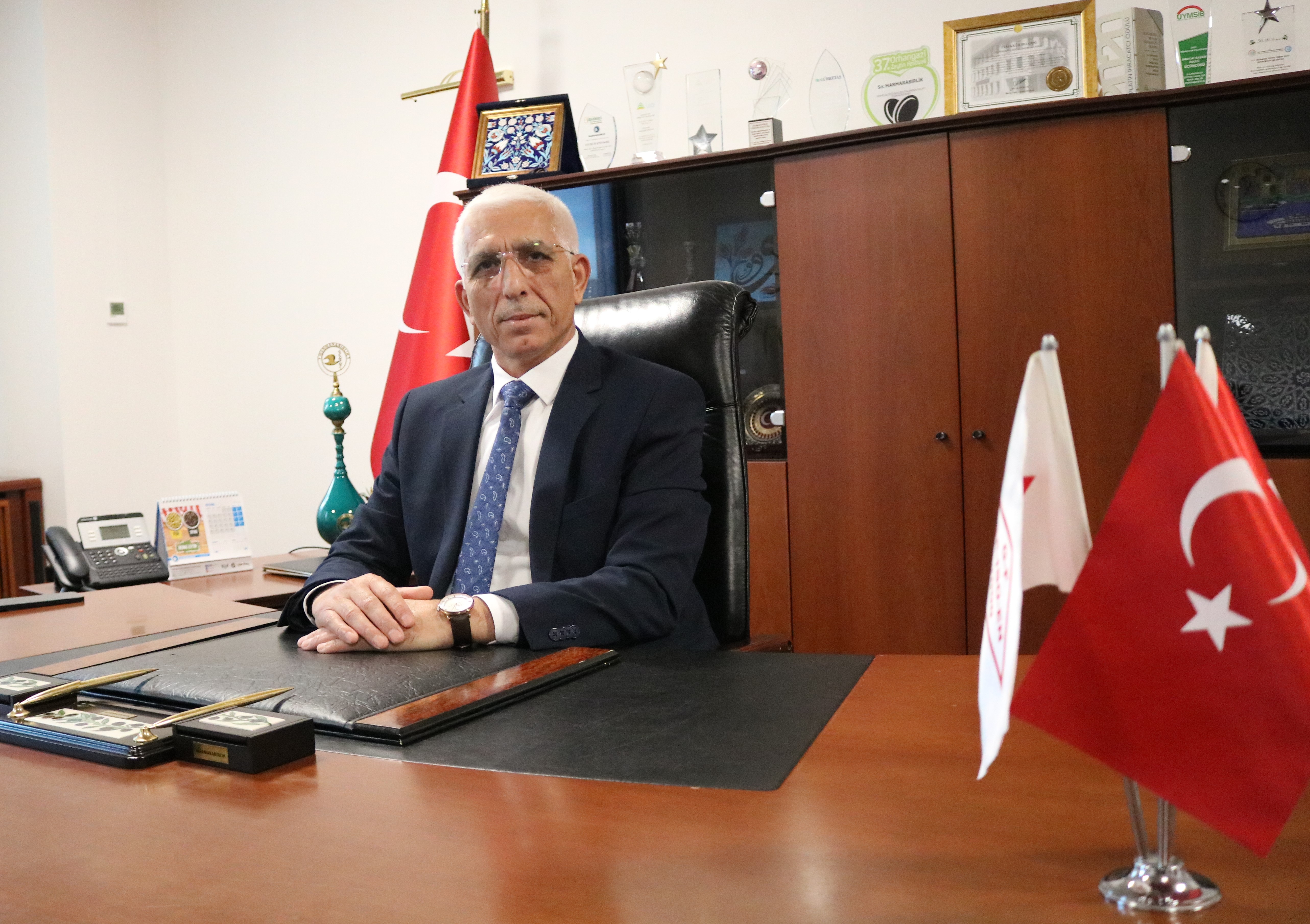 Marmarabirlik ortaklarına 354 milyon lira ödeme yapacak