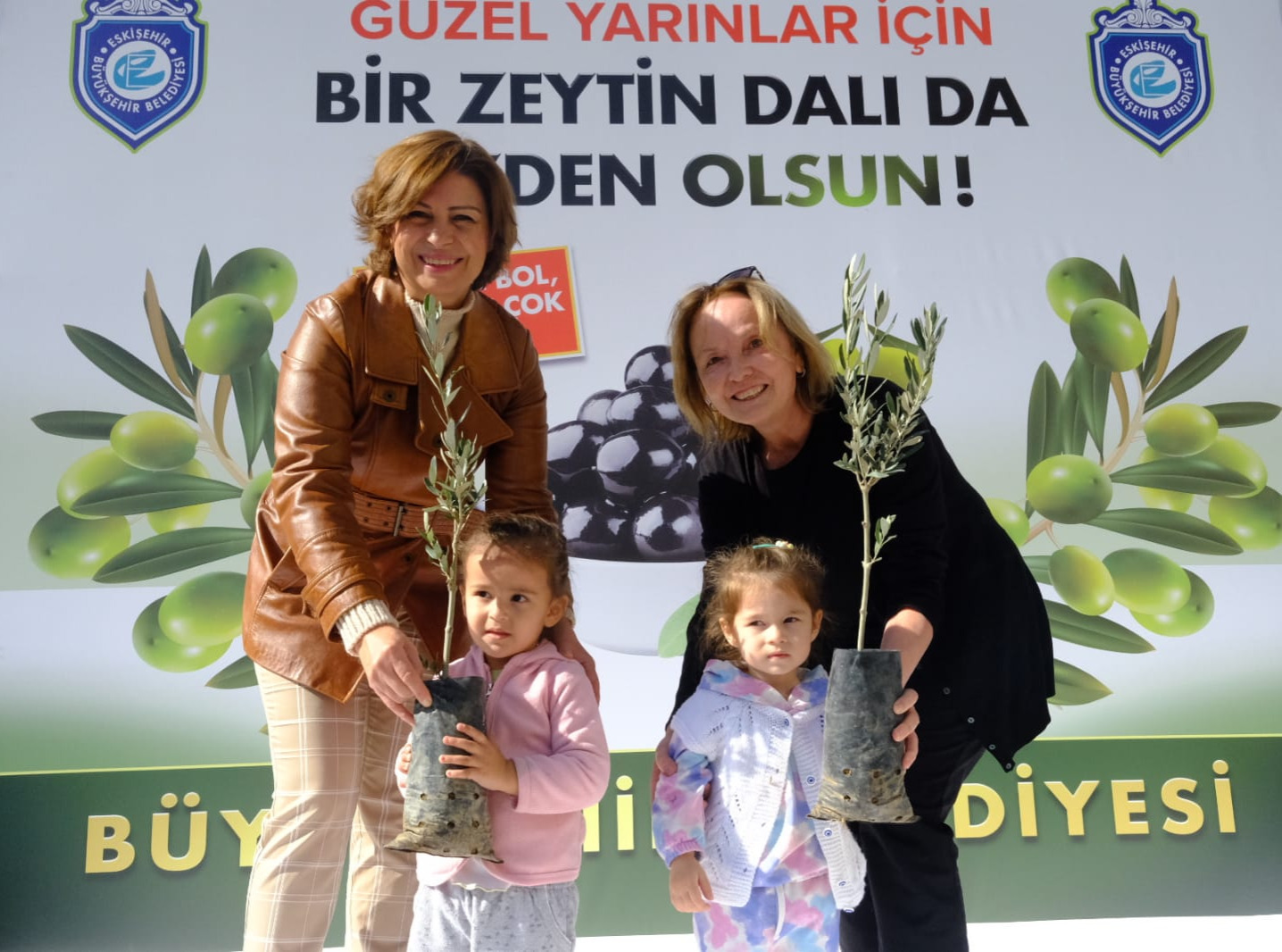Eskişehir'de zeytincilik yeniden canlanıyor