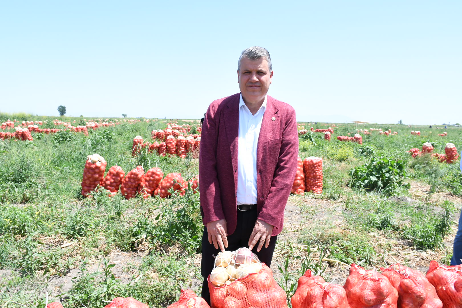 CHP'li Barut'tan Bakan Yumaklı'ya "güçlü tarım" eleştirisi