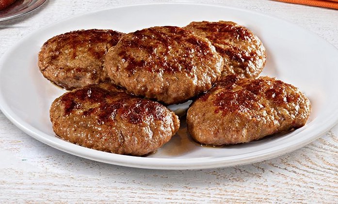 Patates kızartması ve köfte için sağlıklı pişirme yöntemlerini belirleyecekler
