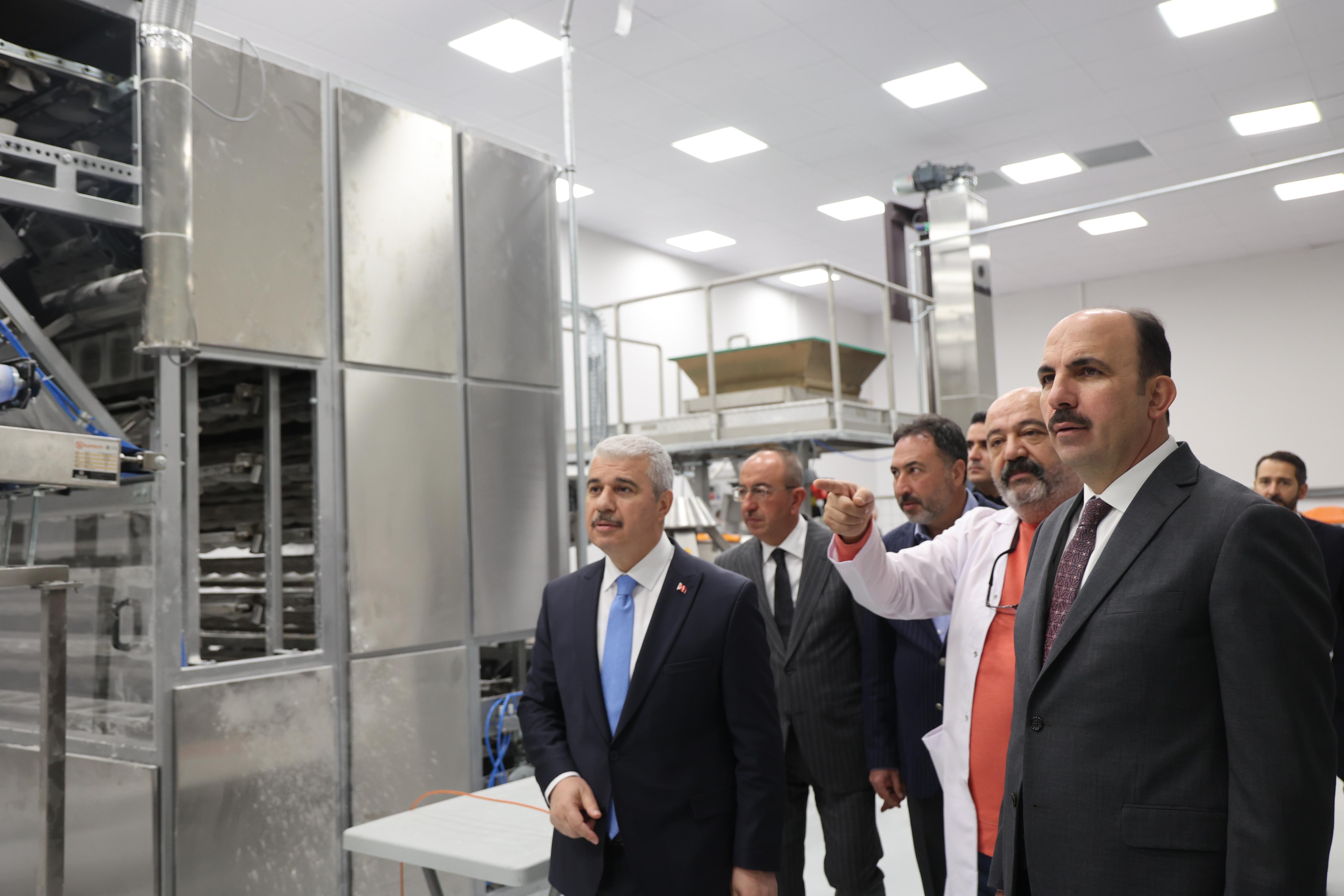 Konya'nın "Fenni Fırın" ekmeği günlük 150 bin adede çıkarılıyor