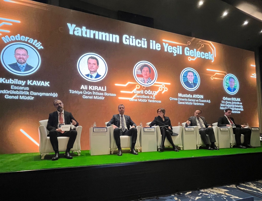 ELÜS'te 5 yılda 246 milyar lira işlem hacmine ulaşıldı