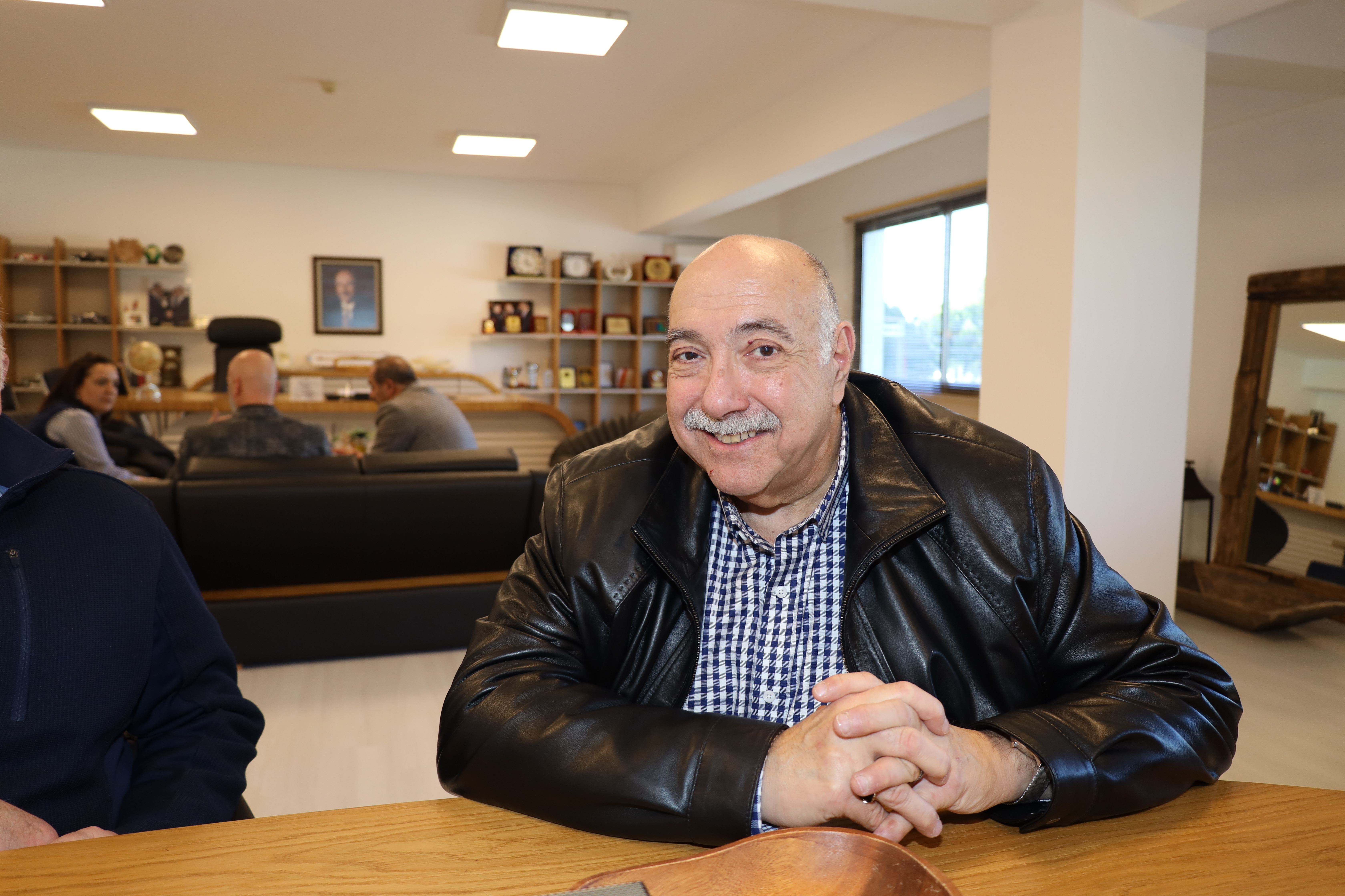 ABD'li Şef Macrina: "Türk kuzusu dünyada tartışmasız 1 numara"