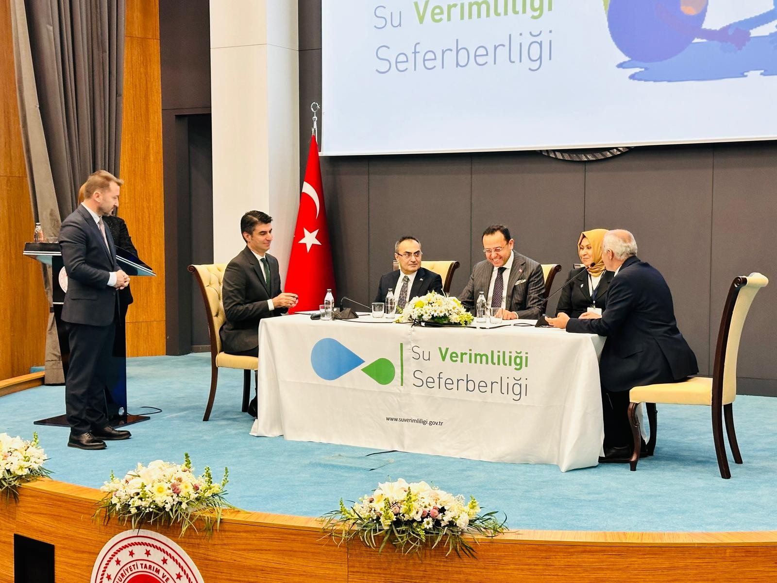 İzmir ile Muğla "su kardeşi" oldu