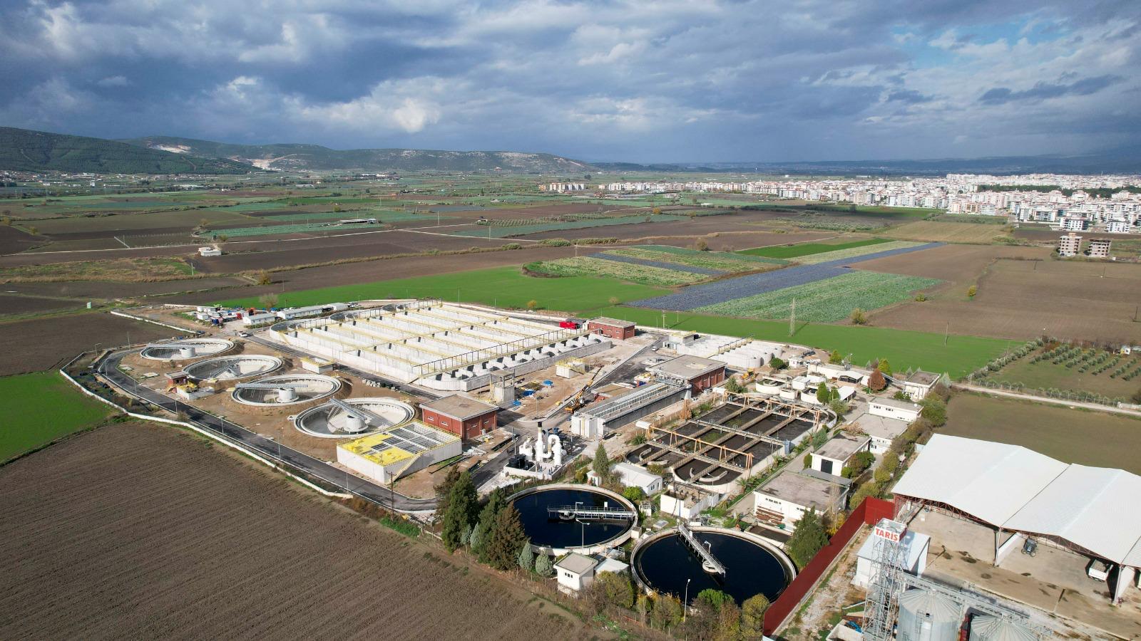 Küçük Menderes Havzası, Torbalı Arıtma Tesisi ile kirlilikten kurtulacak