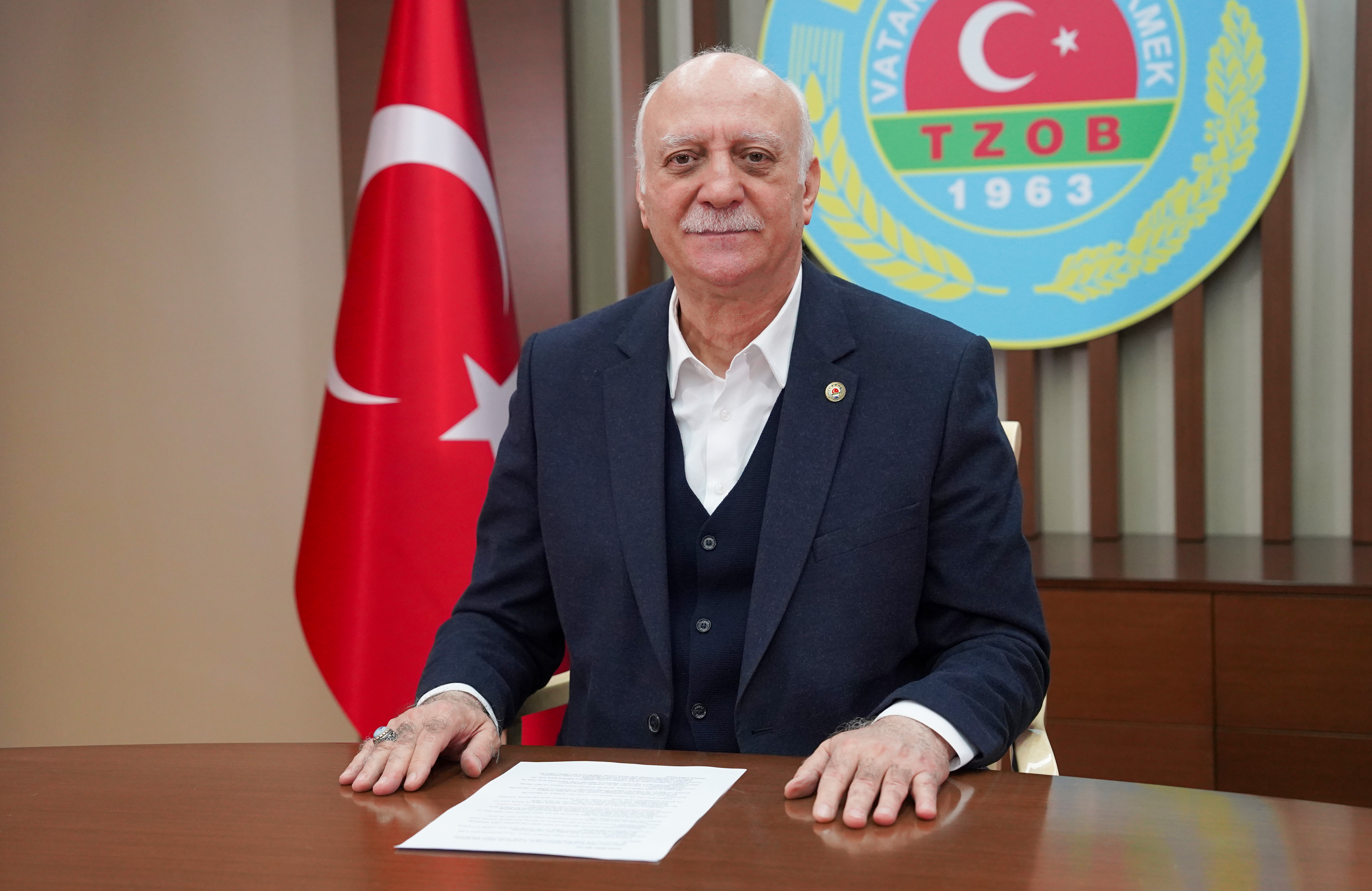 TZOB Başkanı Bayraktar: "Geç verilen destek, destek değildir"
