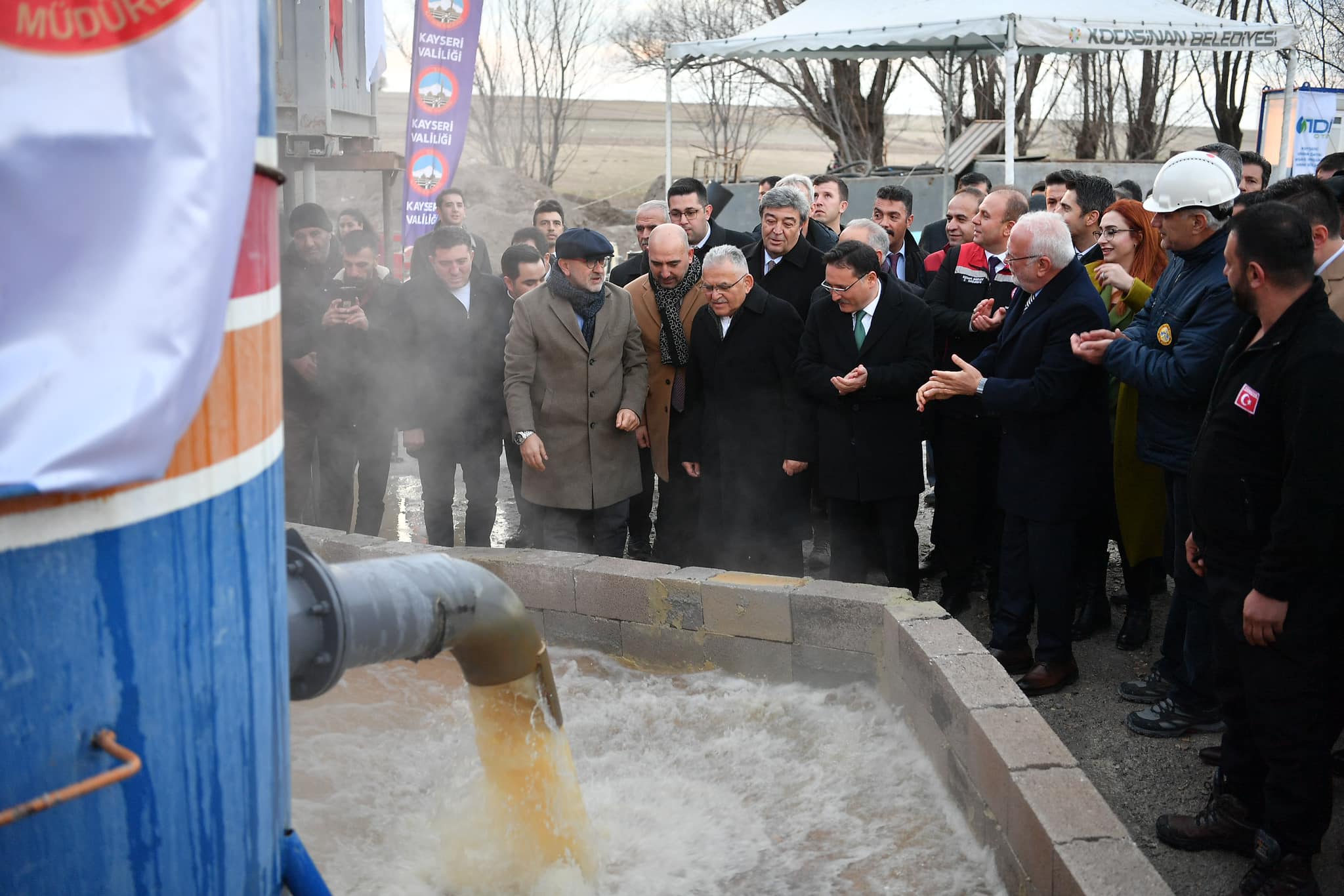 Kayseri'de tarıma 5 milyar liralık yatırım