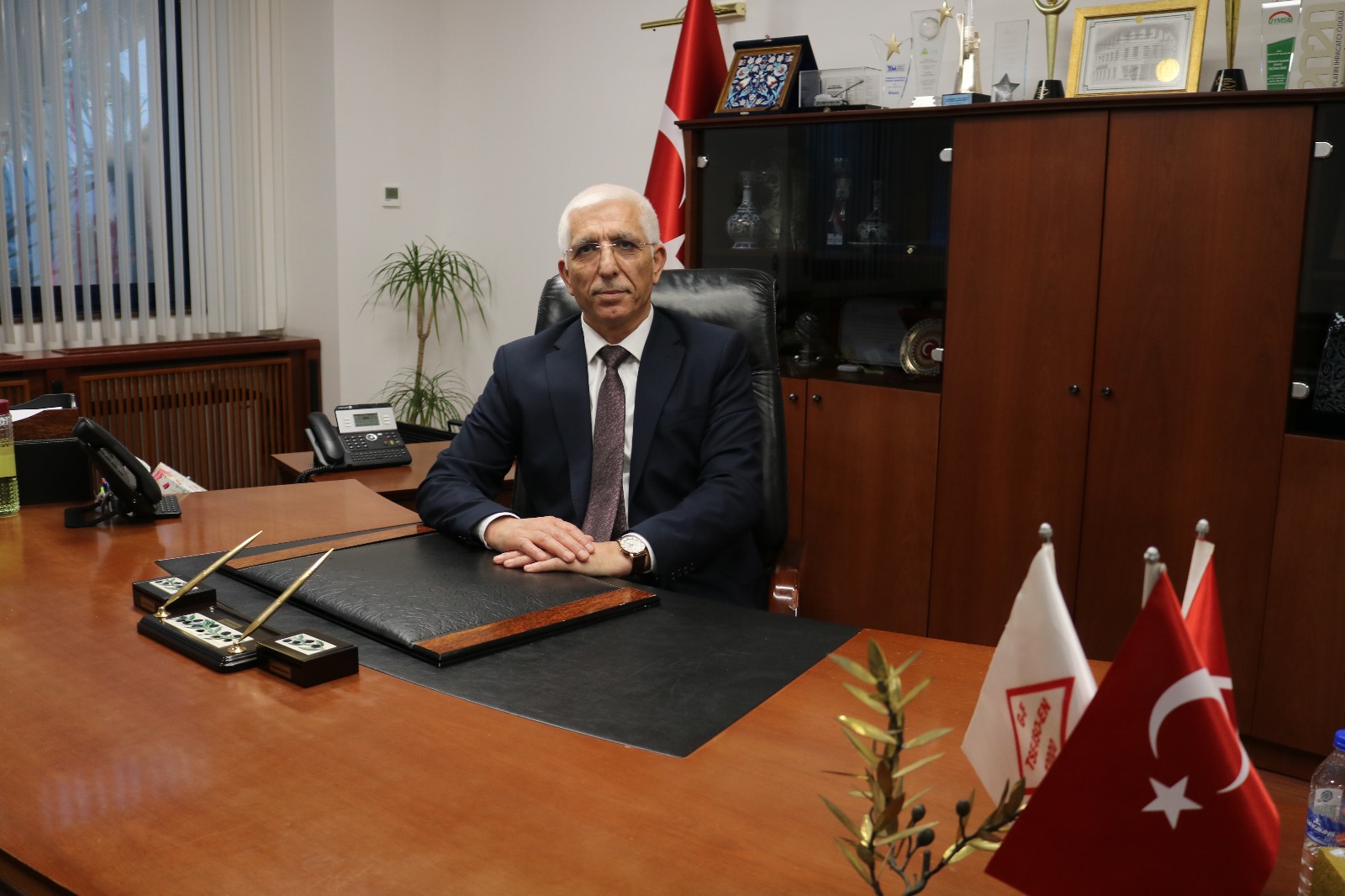 Marmarabirlik'in ortaklarına ödemesi 1 milyar 24 milyon liraya ulaştı