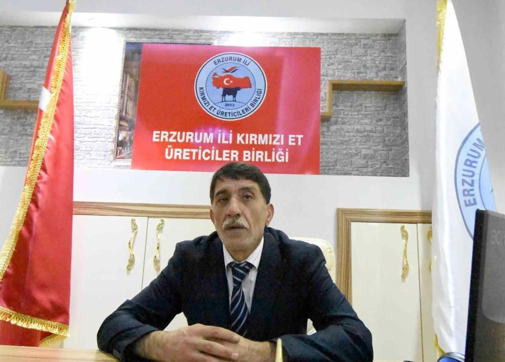 Erzurumlu besiciler bölgeye yem fabrikası kurulmasını istiyor