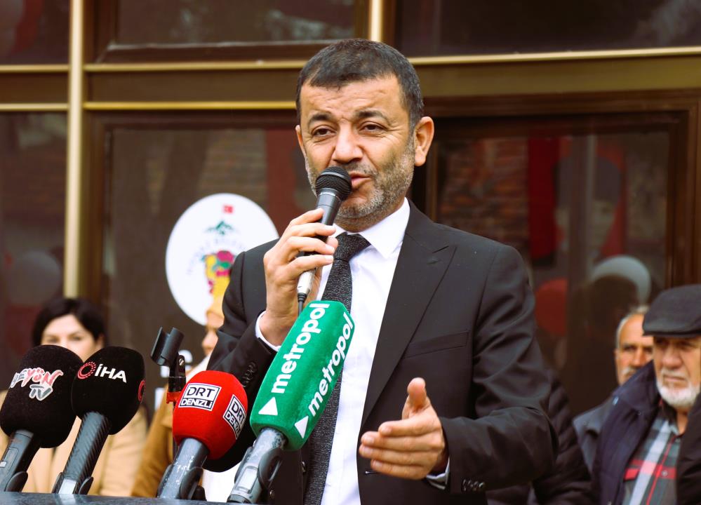 Denizli'de Büyükşehir, köyüne dönenlere 5 gebe güve verecek