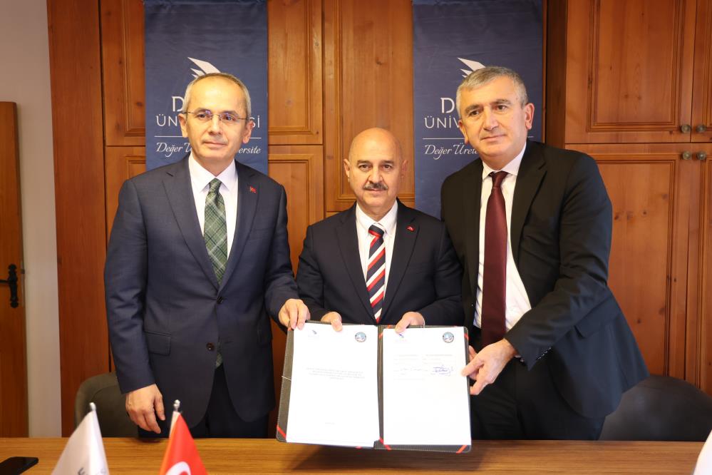Düzce'de fındık üzerine önemli bir işbirliği protokolü imzalandı