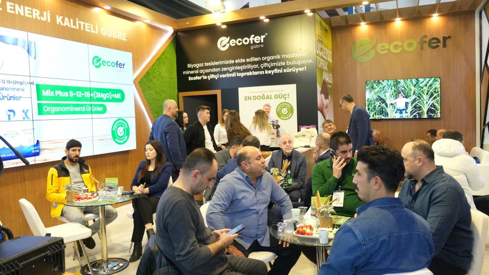 Ecofer Gübre: Çiftçiyi aldatmayacağız
