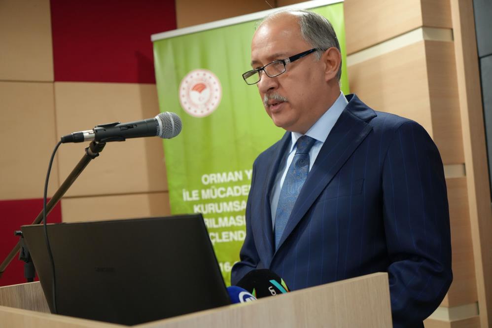 Bu yıl 39 bin futbol sahası büyüklüğünde ormanlık alanımız yandı