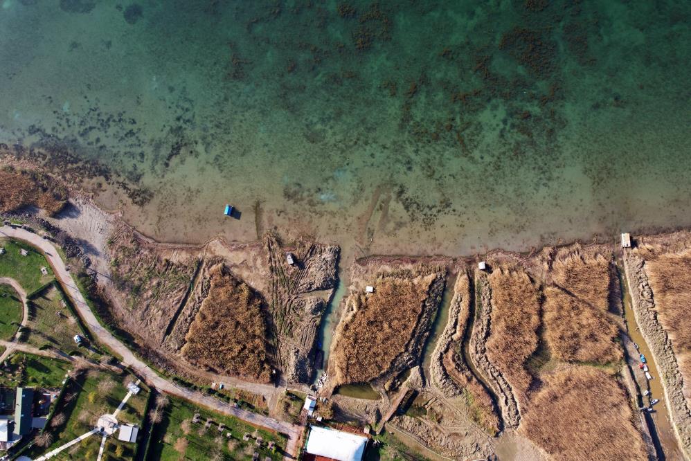 Sapanca Gölü'nde tehlike çanları yüksek sesle çalıyor
