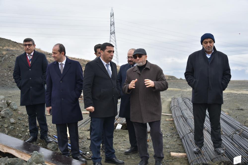 Elazığ'a Hayvan Ürünleri Tedarik ve Ticaret Merkezi kuruluyor