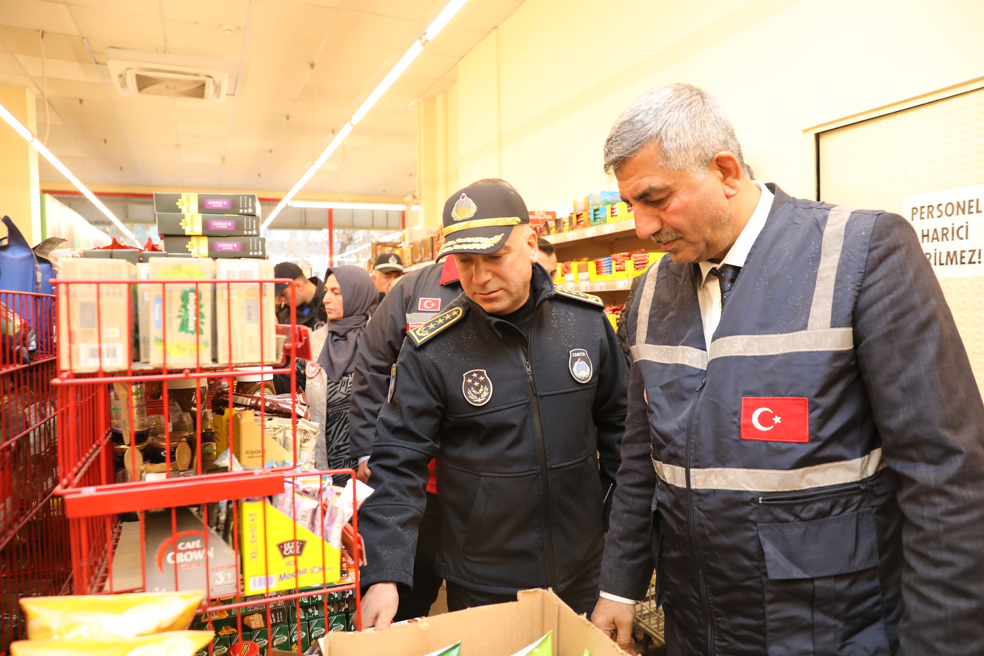 Gaziantep'de "fahiş fiyat" denetimi