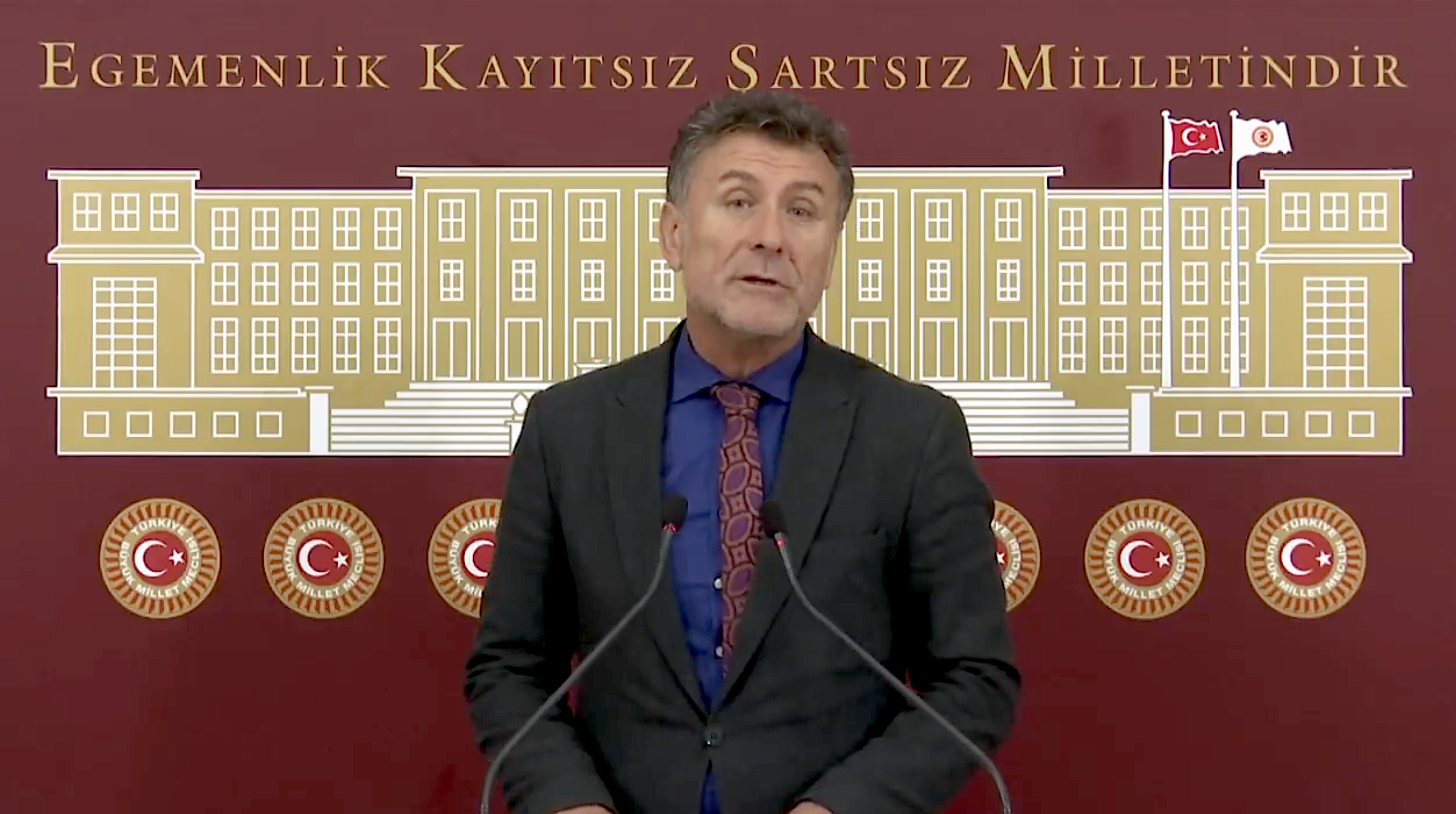 CHP'li Sarıbal: "112 milyar doların yarısı Türk çiftçisine verilseydi bu kadar çaresiz olur muyduk"