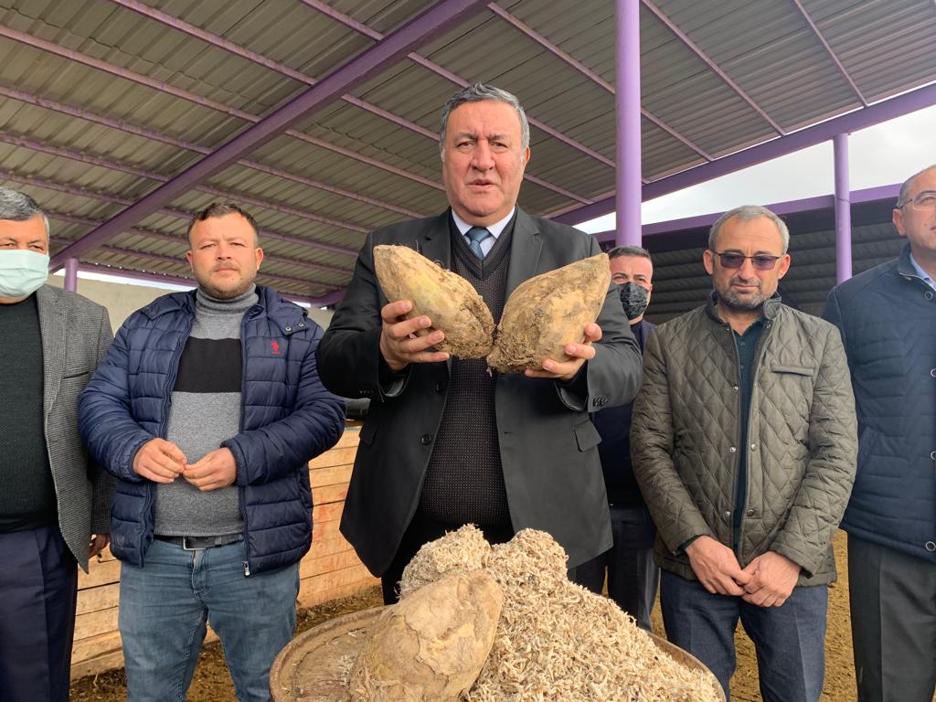 CHP'li Güler: "Bu yılın 10 ayında 145 bin ton şeker ithal edilmiş"