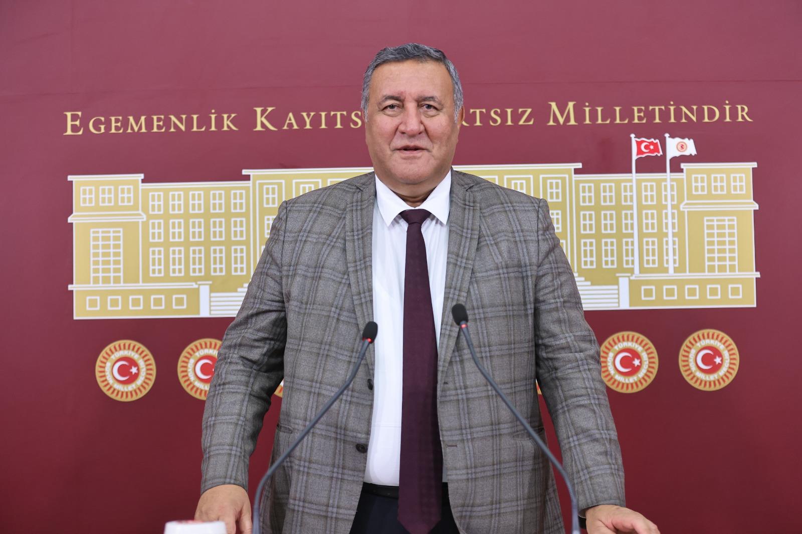 CHP'li Gürer'den çiğ süt fiyatlarına tepki