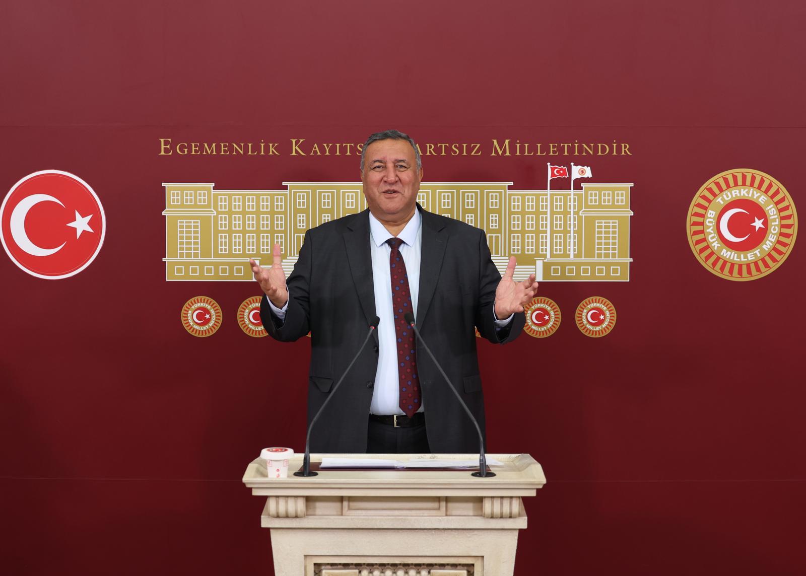 CHP'li Gürer'den "Kilosu 20 liraya ulaşan patates fiyatının yükselişini durdurun" çağrısı