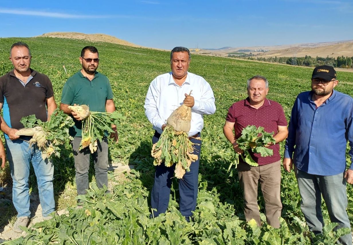 CHP'li Gürer: "Bu yıl çiftçinin 10 ton buğdayda kaybı 24 gram altın oldu"