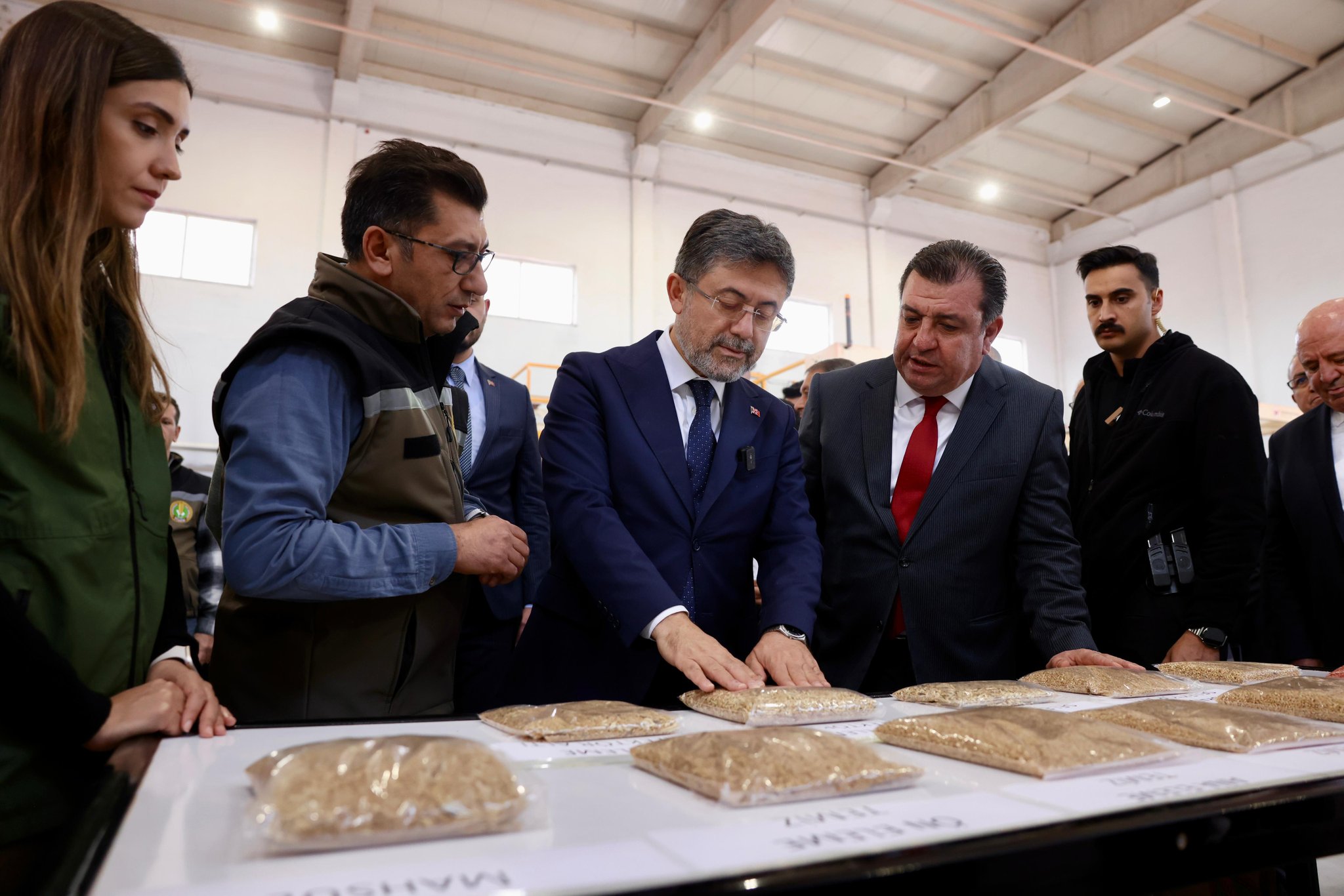 Ceylanpınar'da "Ceyhan 99" ekildi
