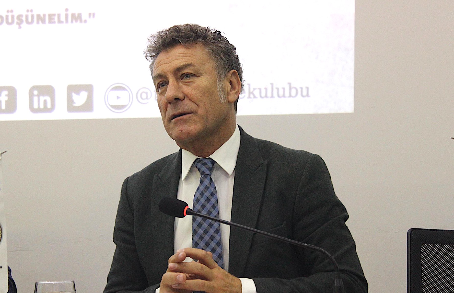 CHP'li Sarıbal'dan Bakan Yumaklı'nın "Suriye tarımına destek" açıklamasına tepki