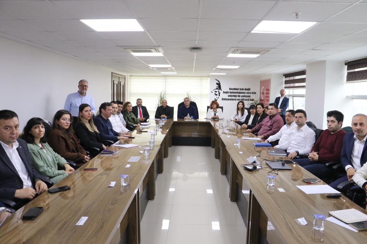 Doğru ve uygun gübre kullanımı ile Gediz Havzası'nın korunması amaçlanıyor