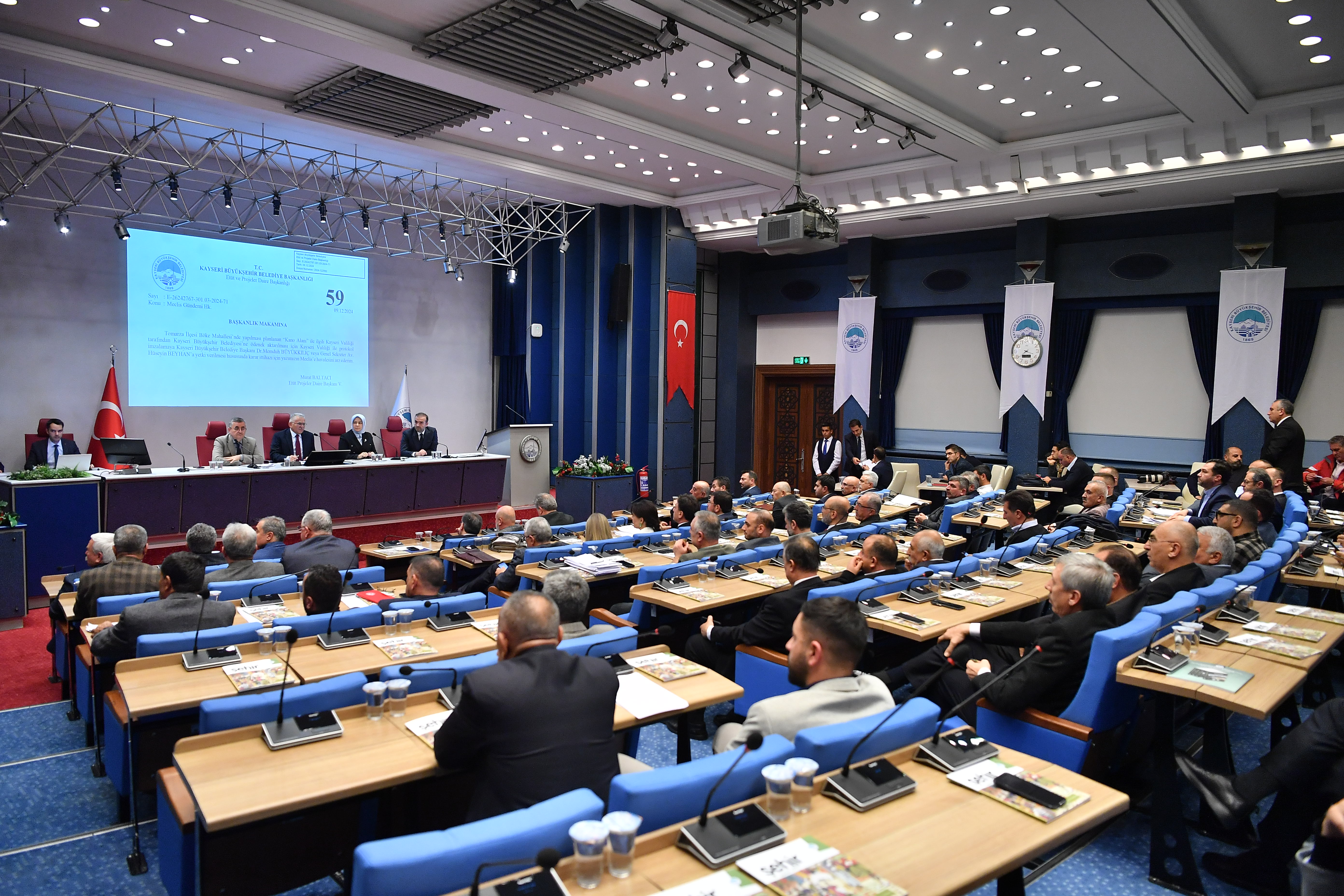 Kayseri'de besicilerin kullandığı suyun faturasının yarısını Büyükşehir karşılayacak