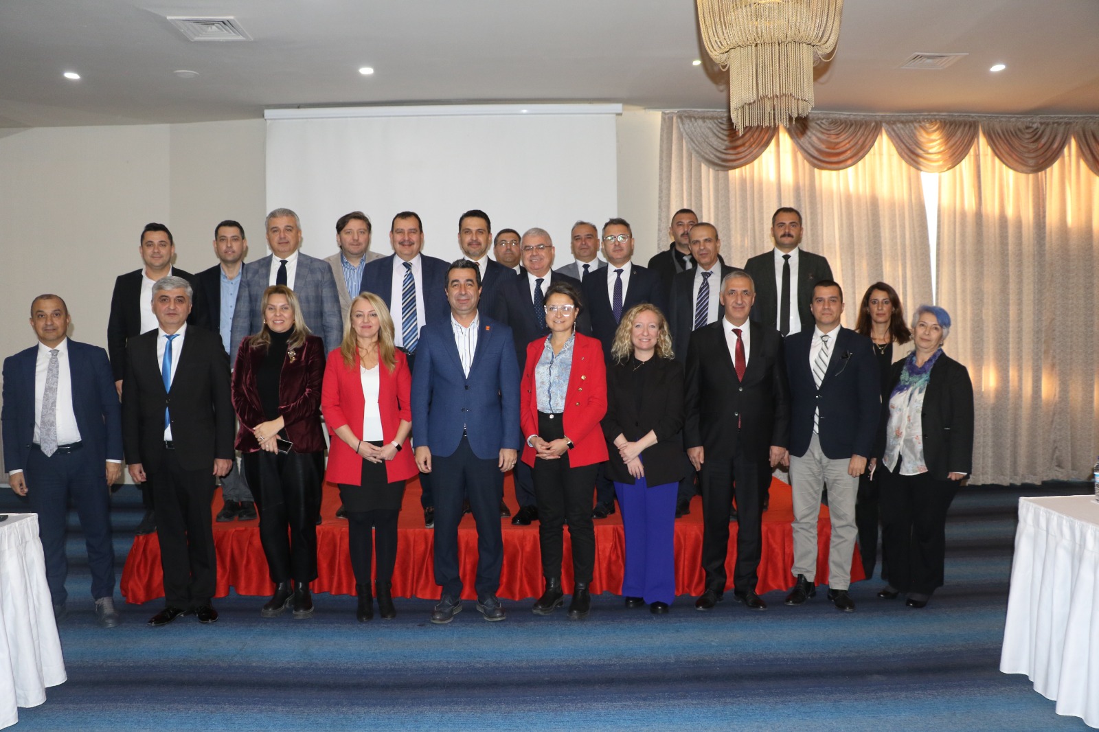 Büyükşehir belediyeleri Manisa'da "tarım" başlığında buluştu