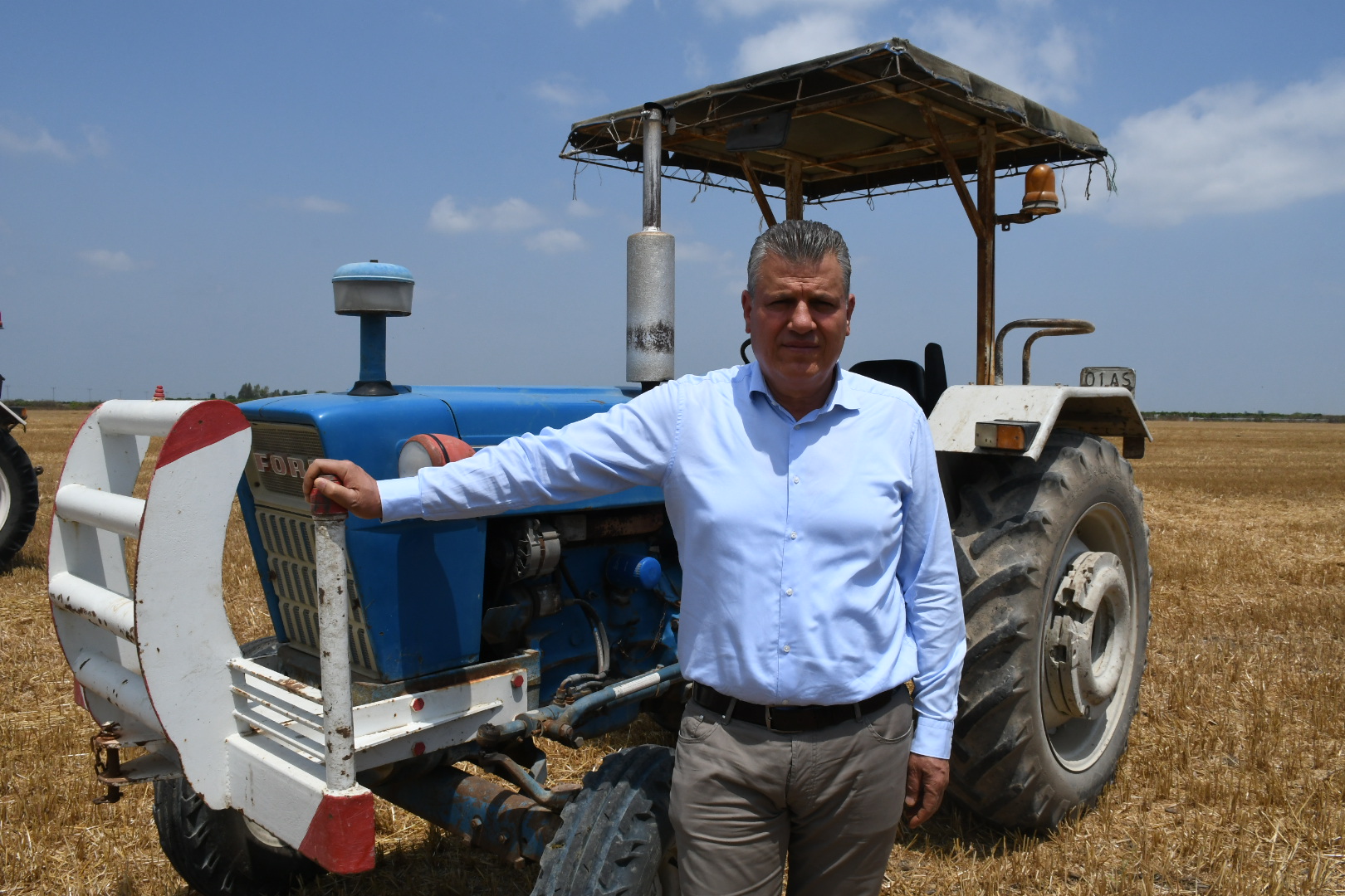 CHP'li Barut: "Tarımda 2003-2024 dönemi dış ticaret açığı 49 milyar dolardır"