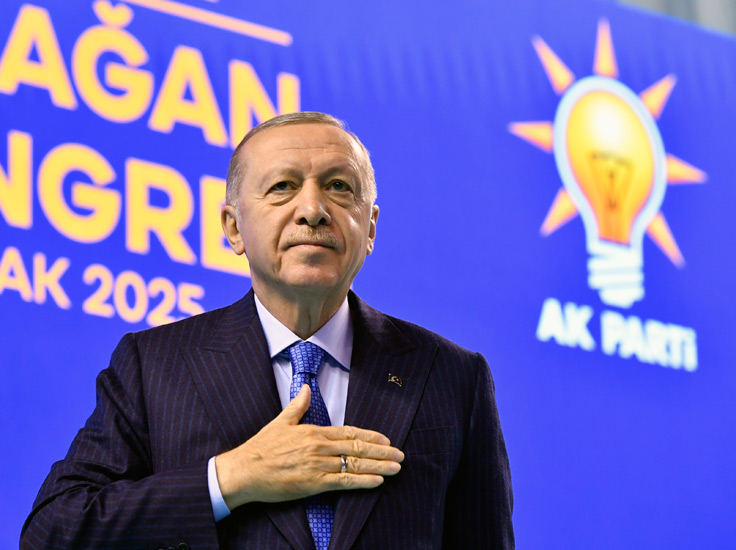 Cumhurbaşkanı Erdoğan: "Su Ürünleri Organize Tarım Bölgesi yılda 350 milyon dolar kazanç sağlayacak"