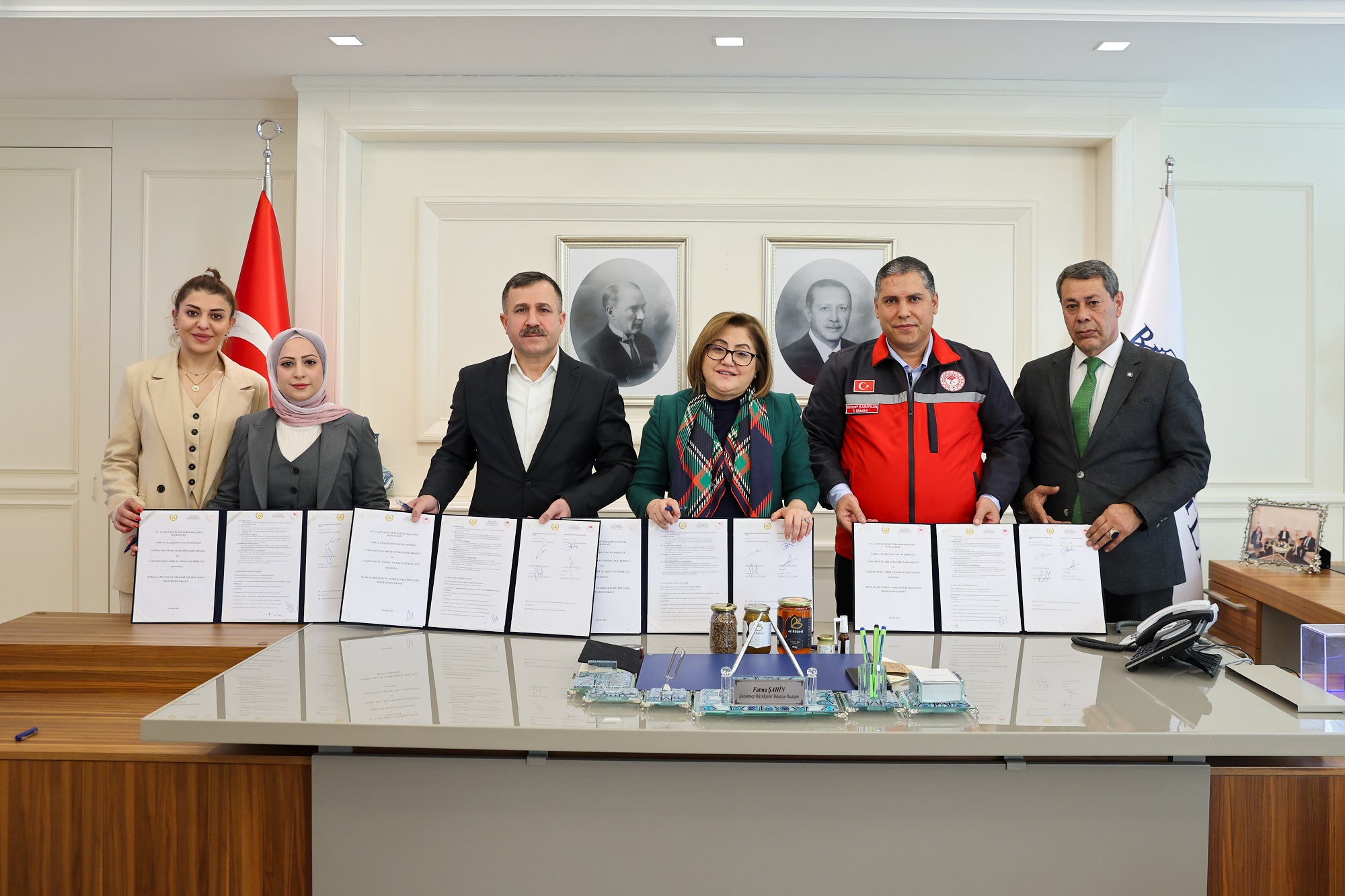 72 bin kovanlı Gaziantep'te Zahter balı üretimi artırılacak