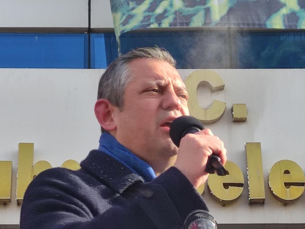 CHP Genel Başkanı Özel: "Bir litre sütle bir kilo yem alınamazsa hayvanlar kesime gider"