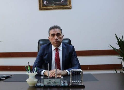 Kocaeli Tarım ve Orman İl Müdür Yardımcısı Ali Koç, hayatını kaybetti