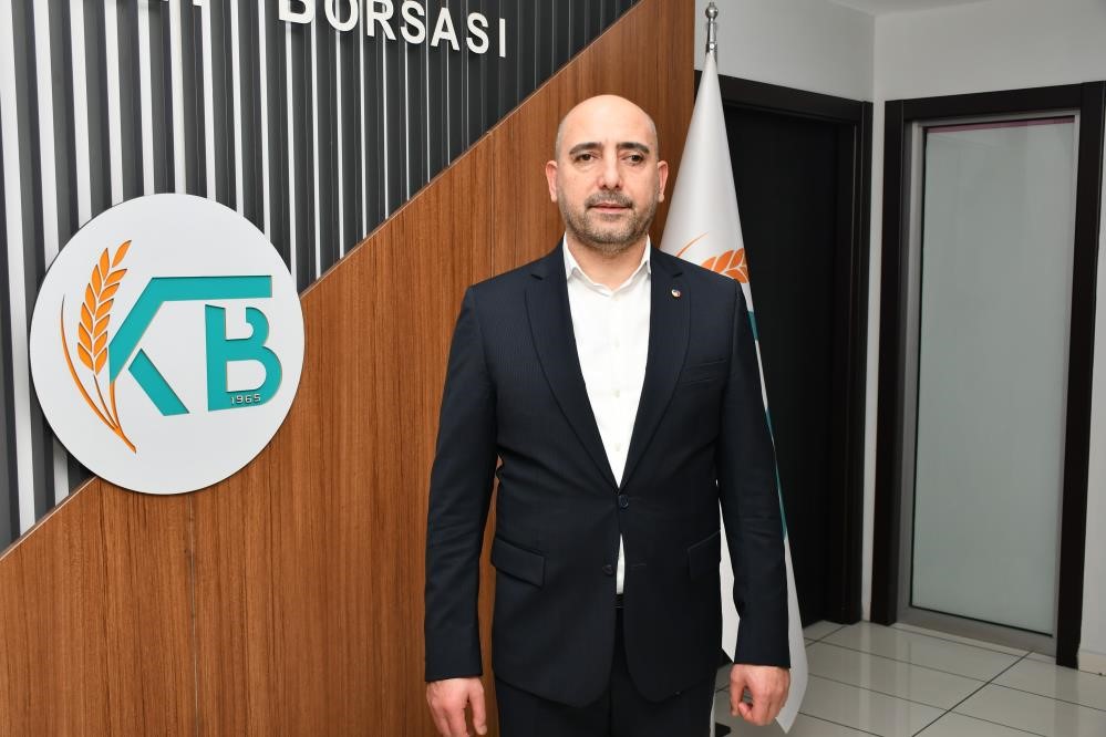 Kayseri'de 60 derece suyla yılda 35 bin ton meyve sebze üretilecek