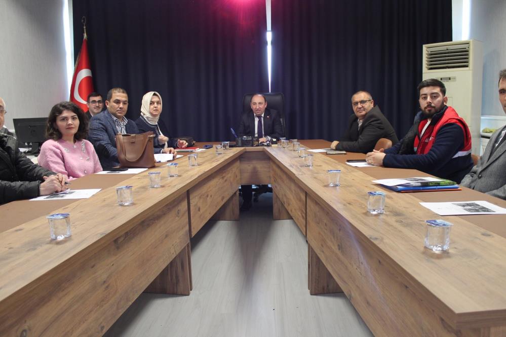 Düzce kahverengi kokarcaya karşı kargo ve nakliye araçlarını da ilaçlayacak