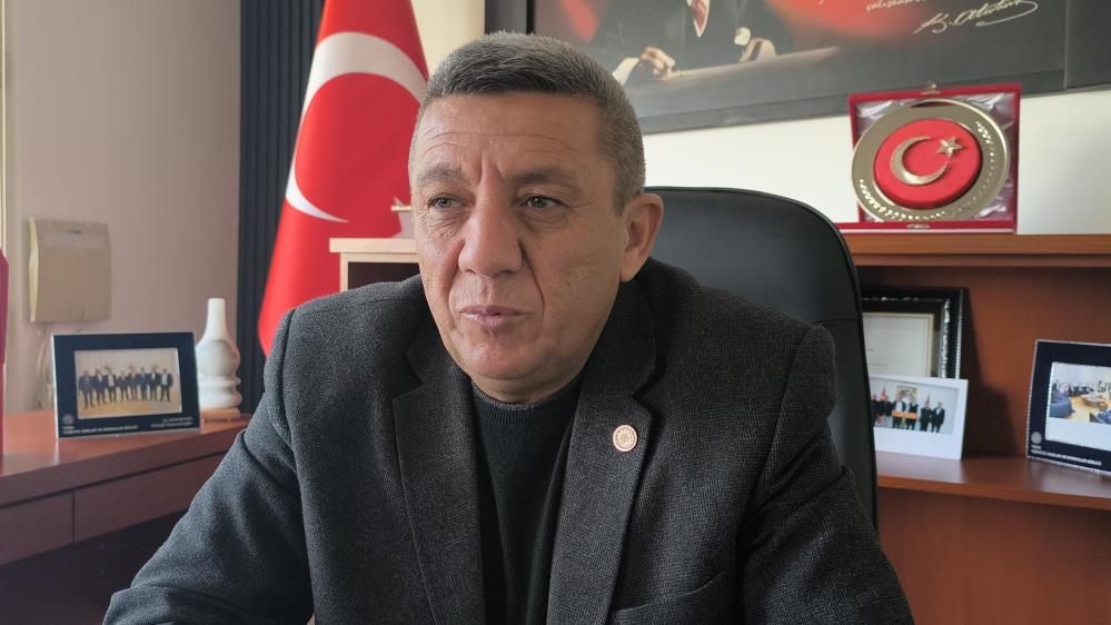 Kırşehir'de çiftçiler tarla faresine karşı uyarıldı
