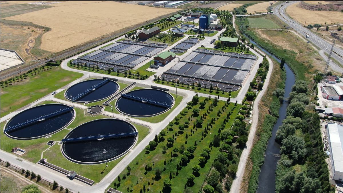 Kayseri'de atık sudan 21 milyon liralık elektrik üretildi