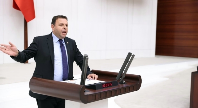 CHP'li Ün: "Tarım Bağkur primlerindeki yüzde 27'lik artış zaten ödeyemeyen çiftçiye büyük yük"