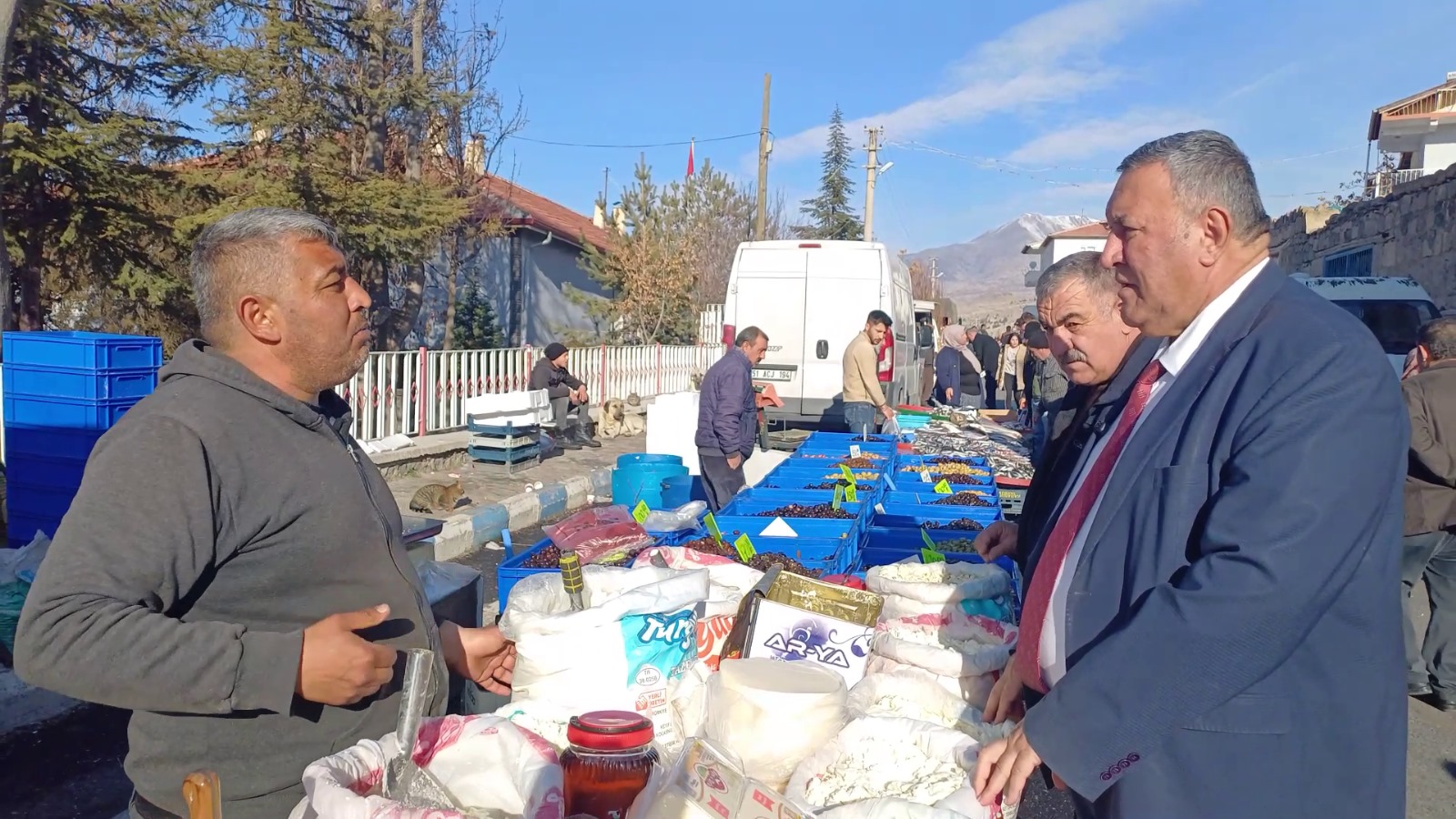 CHP'li Gürer: "TÜİK peynir fiyatlarını aldığı yeri de açıklasın oradan alışveriş yapalım"