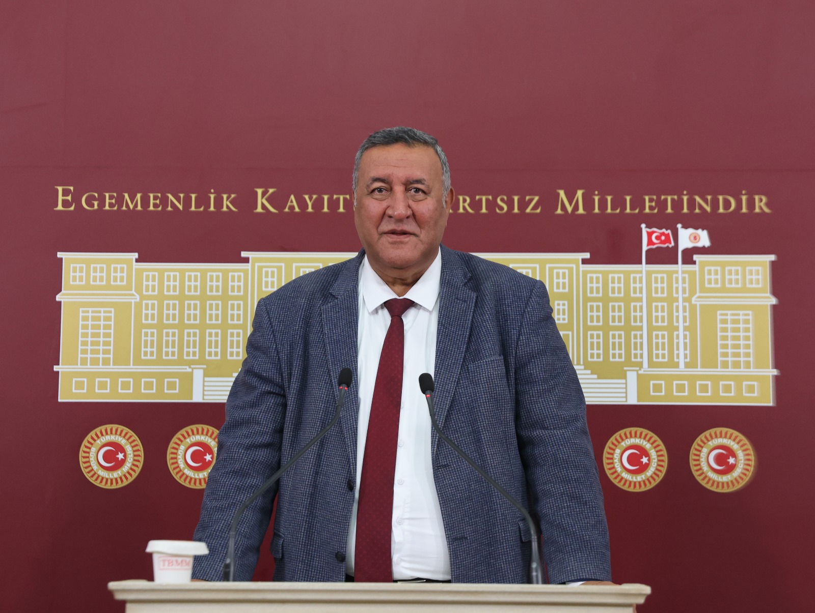 CHP'li Gürer: "Gübre ve yem maliyetinin yarısını Bakanlık karşılamalı, mazotta ÖTV ve KDV kaldırılmalı"