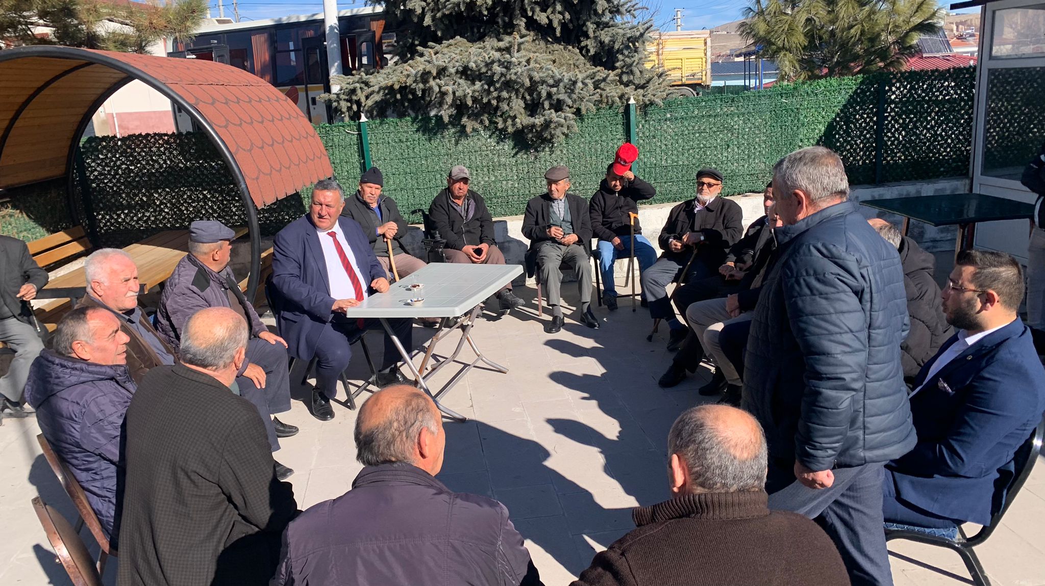 Niğdeli çiftçi: "Verilen mazot desteğiyle tarla bir kere bile sürülmez"
