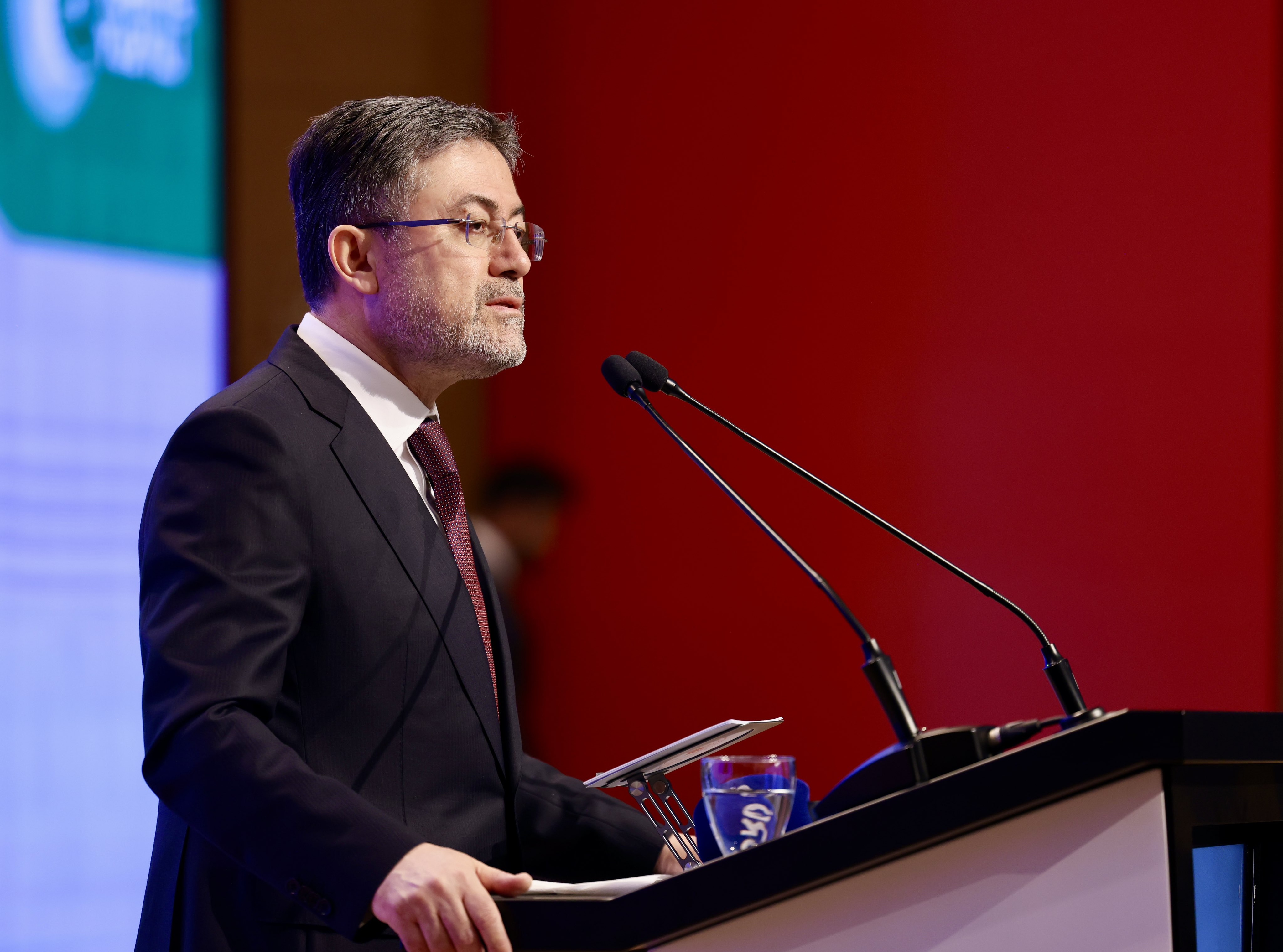 Bakan Yumaklı: "Azalan kırsal nüfus, gıda arz güvenliğimizi etkilemeye başladı"