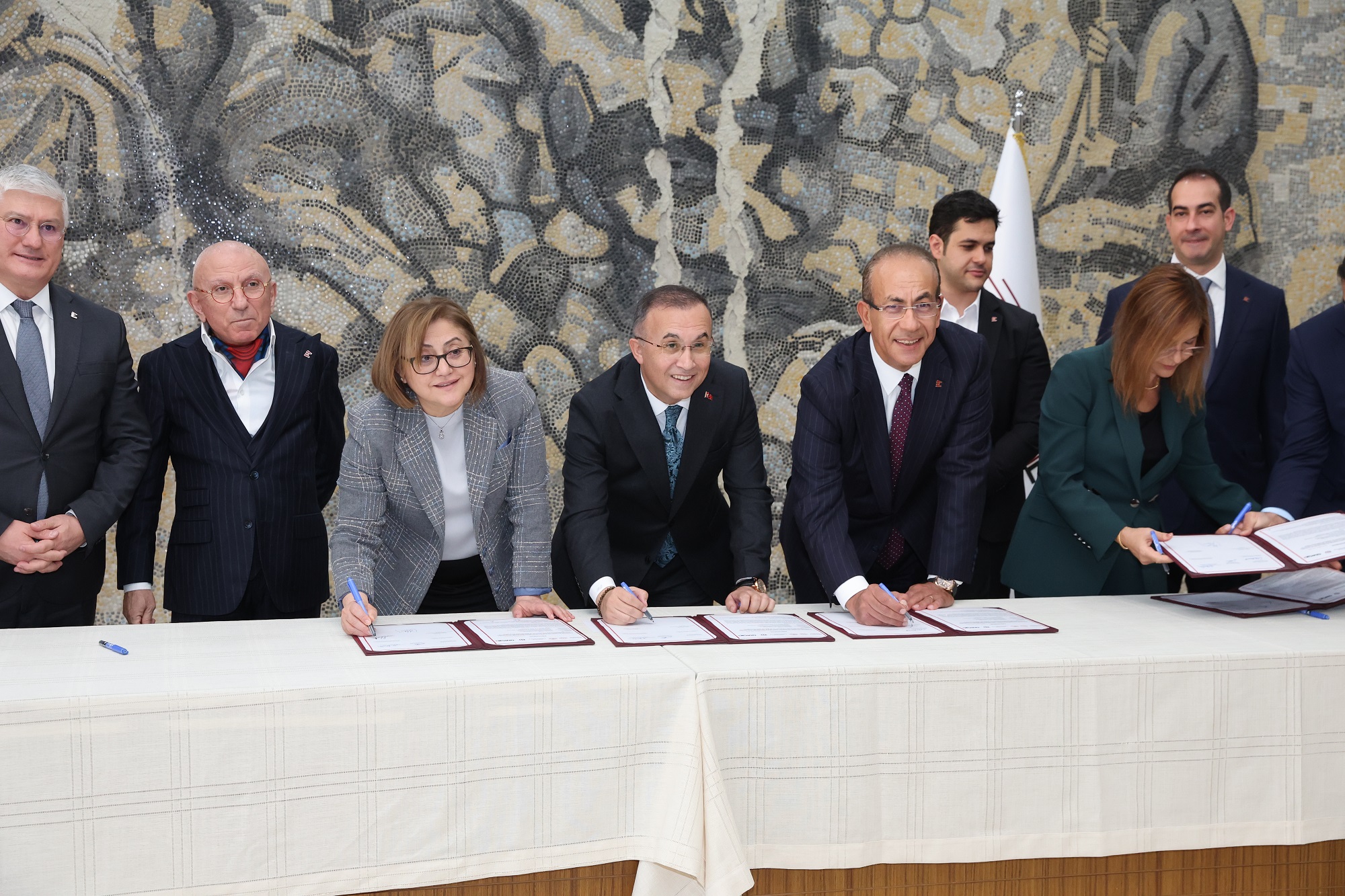 Gaziantep'te tam donanımlı tarım lisesi yapılacak