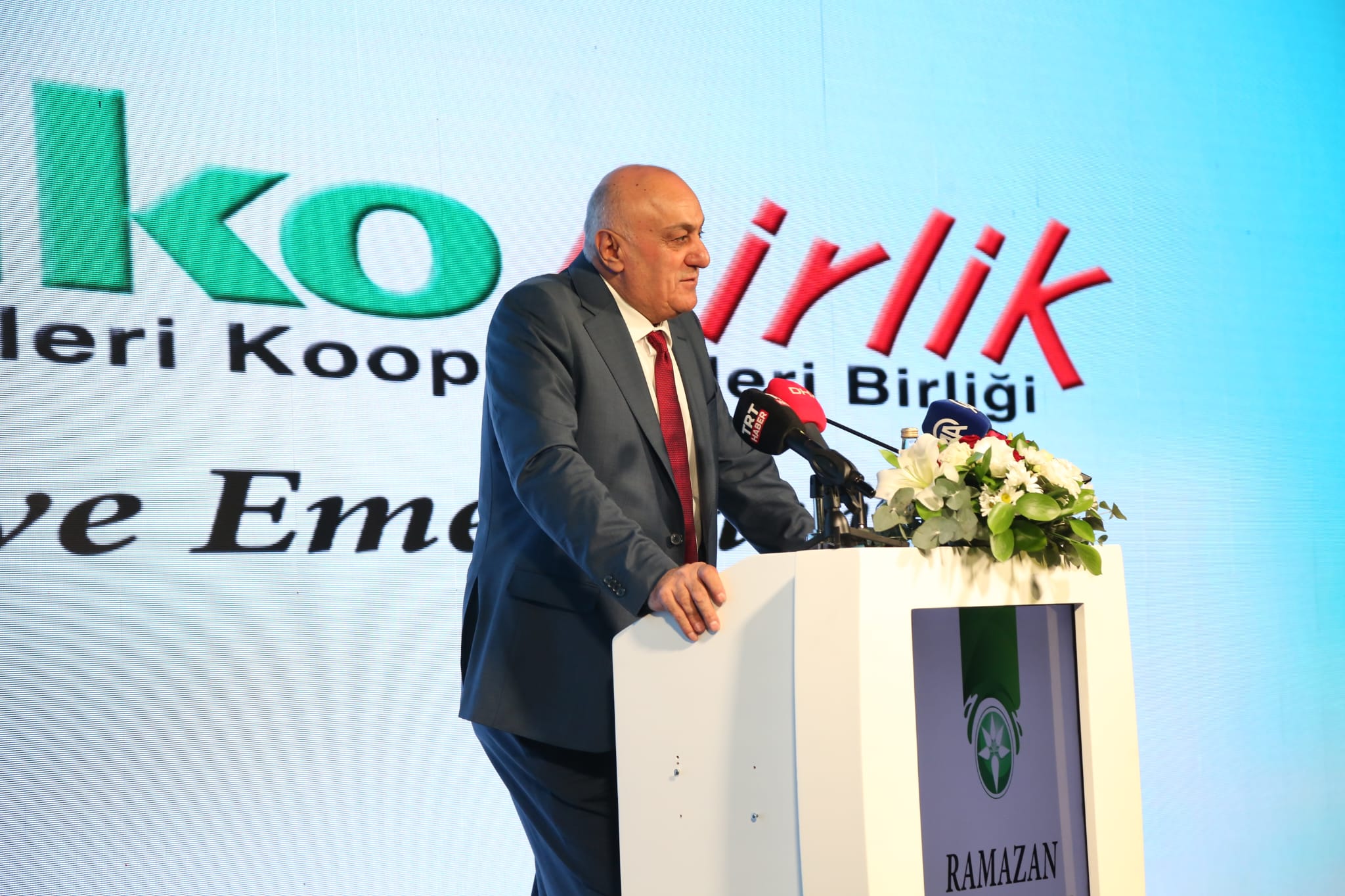 PANKOBİRLİK Genel Başkanı Erkoyuncu: "Pancar tohumunda yaşanan mağduriyeti kısa sürede çözeceğiz"
