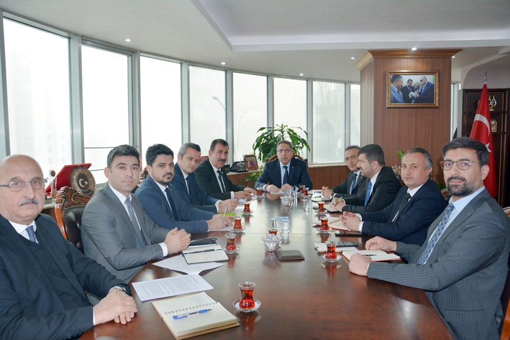 TÜDKİYEB, "çoban sorunu"na çözüm için destek istedi