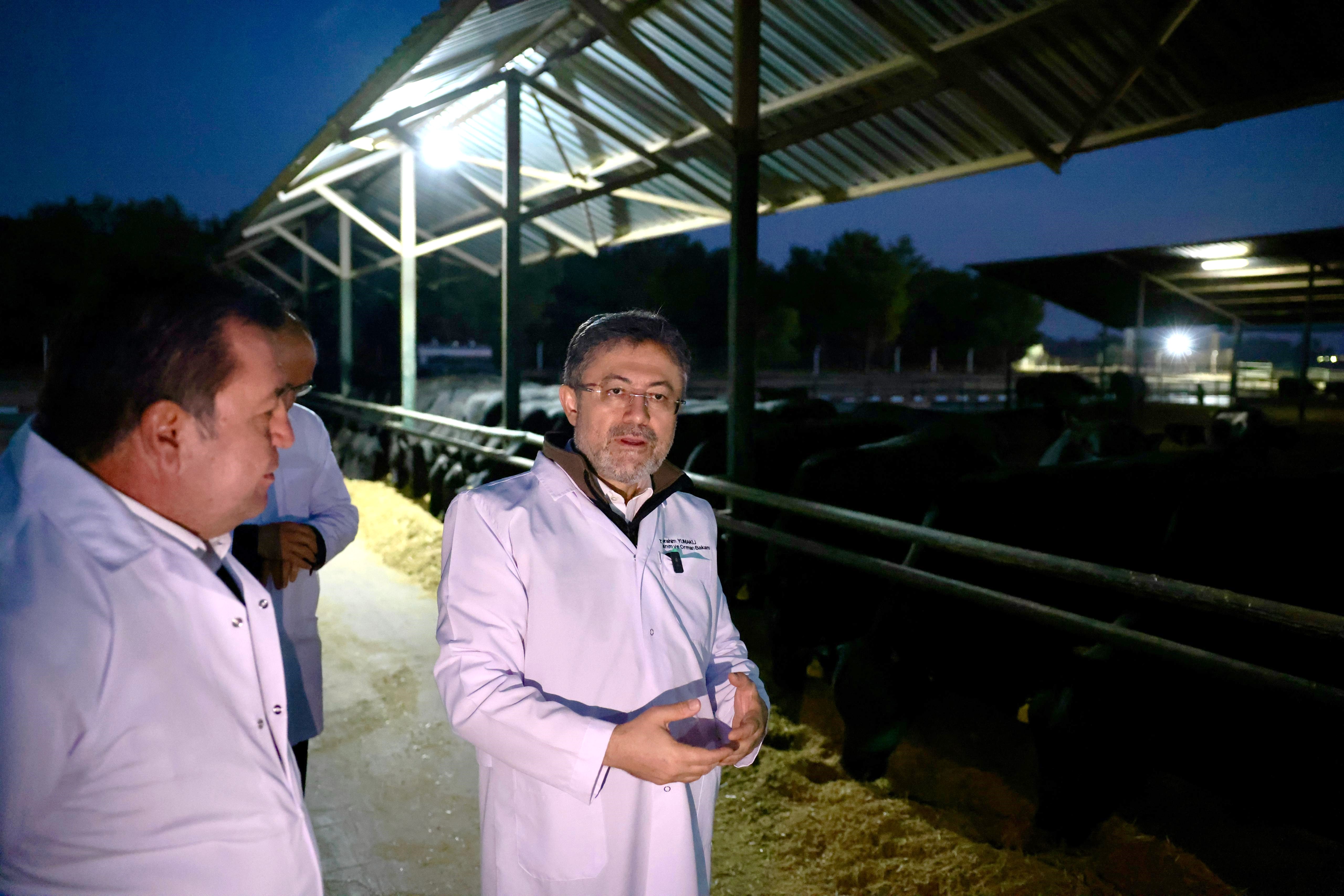 Kesimhanelere kamera zorunluluğu getiriliyor